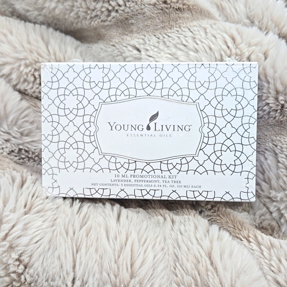 Young Living Other - Young Living Introductory Kit NEW